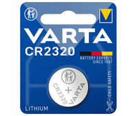Batterie Knopfzelle CR2320 *Varta*