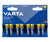 Batterie AA (LR6) 1.5V *Varta* High Energy - 8-Pack
