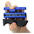 Digi-Flex Handtrainer Fingertrainer Unterarmtrainer Fingerhantel, 3,2 kg BLAU
