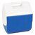 Eisbox klein, Kühlbox, Kühltasche, Eiskoffer, Erste Hilfe, Fußball, 6,6 l, Blau