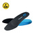Atlas Sicherheits-Schuhe ERGO-MED Einlegesohle blue Gr. 42
