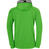 Kempa Core 26 Hood Jacket, hope grün, Größe 164