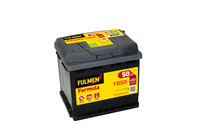 Batterie(s) Batterie voiture FULMEN Formula FB501 12V 50Ah 450A