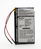 Batterie(s) Batterie PDA 3.7V 900mAh