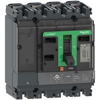 Kompaktleistungsschalter ComPacT NSX100H mit TM32D 4P4D 22-32A, 70kA/415V AC