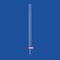 Chromatographie-Säulen mit Bördelrand DURAN®-Rohr