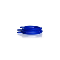 Zubehör zur Zellkulturflasche DURAN® TILT | Beschreibung: Kennzeichnungsring GL 56 Silikon blau