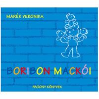 Pagony Boribon a mackói mesekönyv (106067)