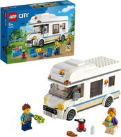 Lego City Lakóautó nyaraláshoz (60283)