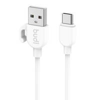 USB-C cable Budi 1M 2.4A