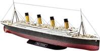 Revell R.M.S. Titanic Hajómodell építőkészlet 1:700 (05210)