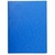 Exacompta A4 prespán kék iratgyűjtő