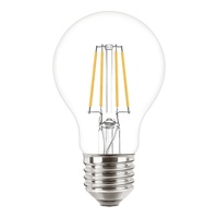 LED Lampe CorePro LEDbulb, A60, E27, 4,3W, 2700K, klar