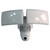 LED Kameraleuchte LIBRA, 36W, 2700-6500K, 3400lm, IP44, mit Kamera & Bewegungsmelder, weiß