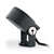 LED Bodenstrahler ULEX, 8,5W, 3000K, 640lm, IP65, schwenkbar, anthrazit