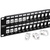 TRENDnet TC-KP48 Patch Panel, 48-Port Blank Keystone