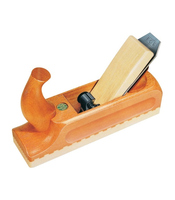 Cepillo de carpintero de alisado 105 s ancho de hierro de garlopa 48 mm longitud 240 mm. ECE