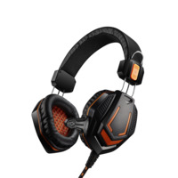 Gaming headset 3.5mm microphone and vol 2m Cable Bla