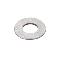 Toolcraft 194693 Stainless Steel Washers Form A DIN 125 A2 M2.5 Pack Of 100