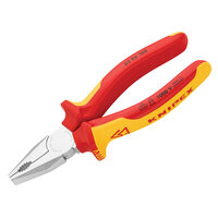 Knipex 03 06 160 SB VDE Combination Pliers 160mm