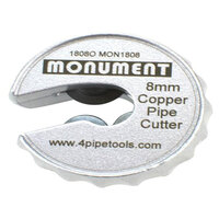 Monument 1810R Trade Copper Pipe Cutter 10mm