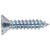 Sealey ST4219 Self Tapping Screw 4.2 x 19mm Countersunk Pozi DIN 7982 Pack 100