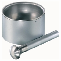 450ml Mortar and pestle sets stainless steel