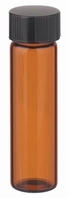 Gewindeflaschen WHEATON Vials® Borosilikatglas mit Kappen | Nennvolumen: 8 ml