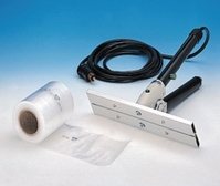 Impuls-Schweißzange polystar® 200 D für Nahtlänge bis 200 mm O H N E Impulsgeber