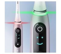 ORAL B iO 9 Electric Toothbrush - Rose Quartz