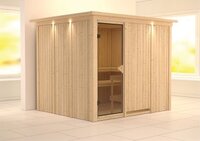 Elementsauna Gobin