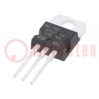 Transistor: NPN; bipolar; 400V; 4A; 70W; TO220AB; 1,23÷1,32mm
