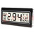 Voltmètre; numérique,de montage; -200÷200mV; sur panneau; LCD