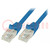 Patch cord; U/UTP; 6; Line; CCA; PVC; blau; 3m; 24AWG