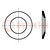 Rondelle; conique; M3; D=8mm; h=0,65mm; acier inoxydable A2