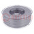 Filament: ASA; Ø: 1.75mm; aluminium; 230÷240°C; 1kg; soluble