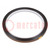 Tape: high temperature resistant; Thk: 0.07mm; 50%; amber; W: 6mm