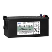 EXIDE SONNENSCHEIN Dryfit GF 12 160 V 12V 160Ah Blei/Gel Traktionsbatterie