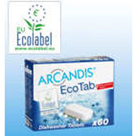 Kiehl Arcandis-EcoTab Geschirrspülmittel 60 Stück pro Box