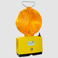 Star-Flash LED 610, einseitig, gelb