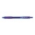 Zselés toll Cello Jetta-Gel 0,7 mm kék eldobható
