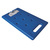 Kühlakku 53 cm x 32,5 cm x 2,5 cm blau "Gastro-Norm 1/1". Material: PE. Farbe: blau