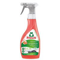 Frosch Grapefruit Fett-Entferner Sprühflasche, Inhalt: 500 ml, mit Trigger
