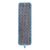 Mikrofaser-Feuchtwischmopps, Rubbermaid, VB 918105, Blau, Grau