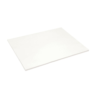 White Flat Blotter Paper Full Demy PK50