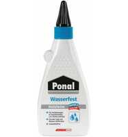 Ponal Wasserfest Super 3 Holzleim 550g Flasche (F)Weißleim