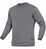 Leibwächter LWSR07 Rundhals Sweater grau Gr.5XL