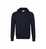 Hakro Kapuzen-Sweatshirt Bio-Baumwolle #560 Gr. 4XL tinte