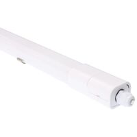 Produktbild zu Nedvességálló lámpatest FRL2 600 mm fehér