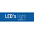 LOGO zu LED izzólámpa gyertya lámpa szabályozható C35 4,5W 470 lm meleg fehér E14